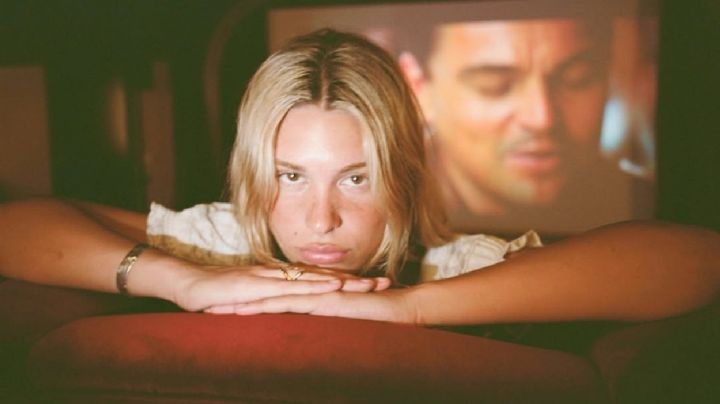 Quién es Teresa Prettel, la top model que está en pareja con Trueno 