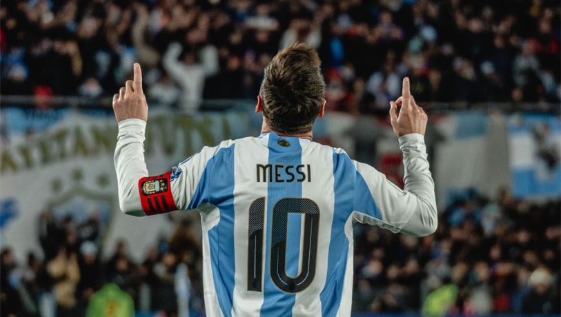 Las estadísticas de Lionel Messi y su sexto Mundial