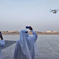 Los autos voladores ya son una realidad en Emiratos Árabes