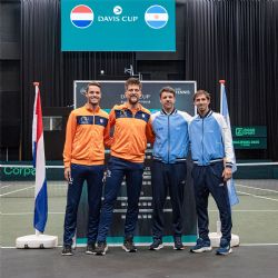 Argentina ante Países Bajos desde este viernes