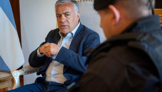 Gobierno sale a capitalizar el operativo en la escuela de La Paz