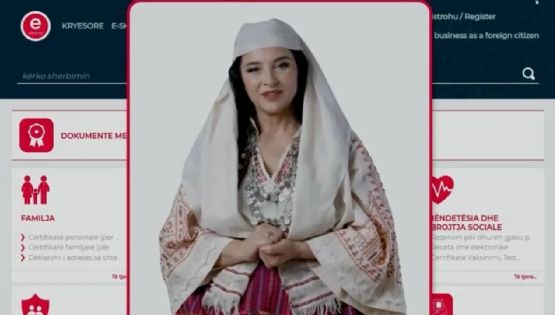 La ministra de Albania creada con IA también puede ser corrupta