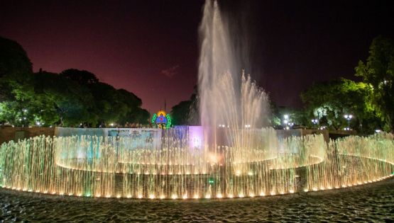 Pronóstico: para el miércoles se espera un aumento de la temperatura