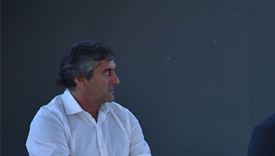 Francescoli minimizó una posible eliminación de River