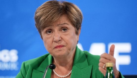 El FMI advierte sobre el freno de la actividad económica