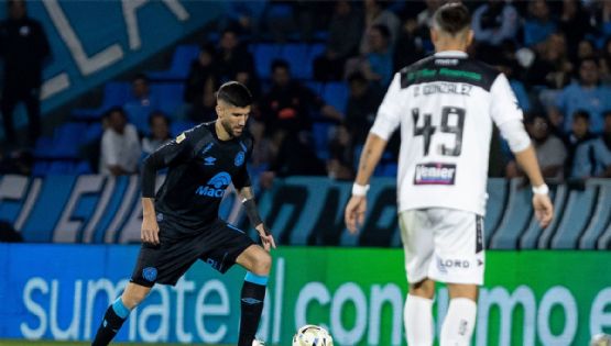 Belgrano y San Martín de San Juan abrieron la fecha sin goles