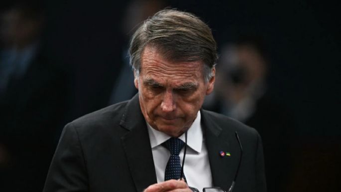 El Supremo Tribunal condenó a Bolsonaro por el intento de golpe de Estado
