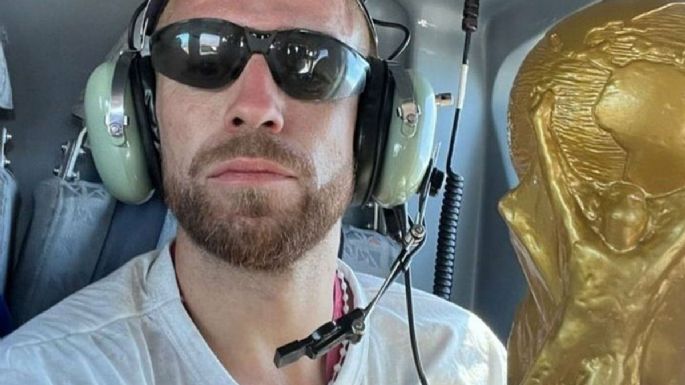 Papu Gómez y su doping positivo: "El boludo fui yo"