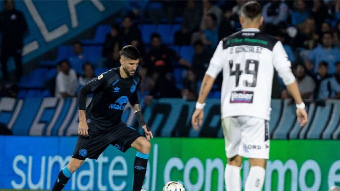 Belgrano y San Martín de San Juan abrieron la fecha sin goles