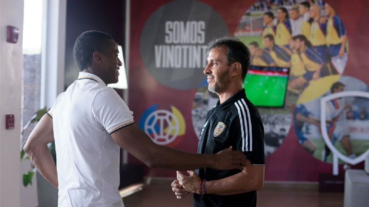 Venezuela echó a Batista después de quedar fuera del mundial
