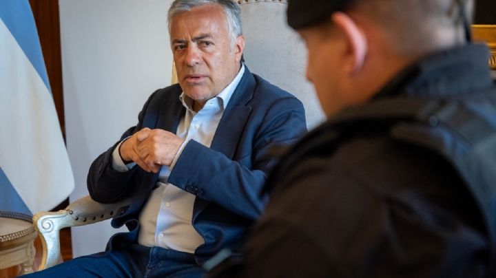 Gobierno sale a capitalizar el operativo en la escuela de La Paz