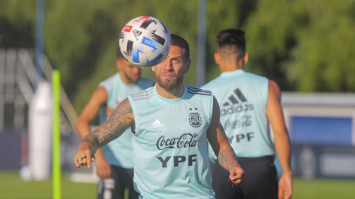 Papu Gómez y su doping positivo: "El boludo fui yo"