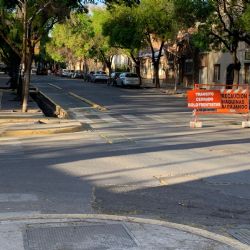 Sin planificación y sin aviso: la reparación de calles que genera un caos en la Ciudad
