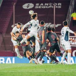 La Lepra no pudo con Lanús y perdió después de 3 partidos