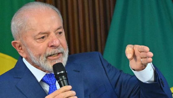 Lula le dice a Trump que Brasil no es una republiqueta bananera