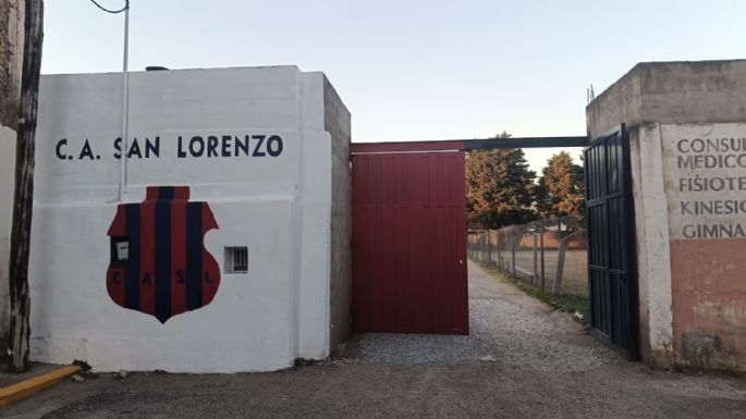 Un chico de 13 años falleció mientras practicaba fútbol en Córdoba 