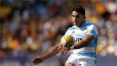 Foto ilustrativa de la nota titulada: Los Pumas se repusieron ante Australia y sueñan