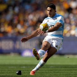 Los Pumas se repusieron ante Australia y sueñan
