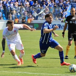 Godoy Cruz debió conformarse con el empate ante Barracas