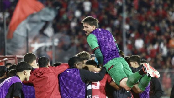 Newell’s se lo ganó en el final a Atlético Tucumán