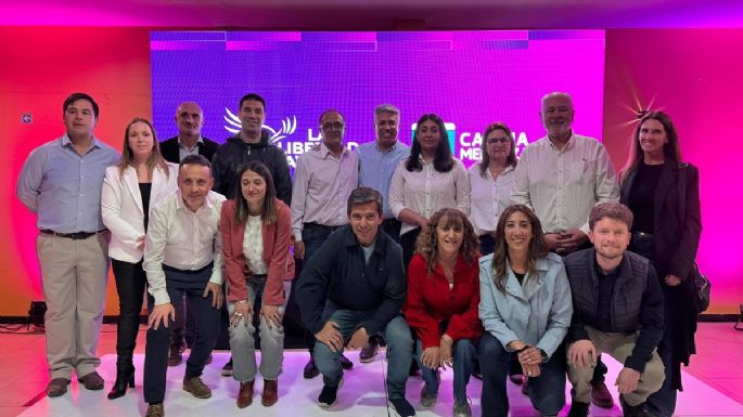 Cambia Mendoza y La Libertad Avanza con sus candidatos de Tupungato