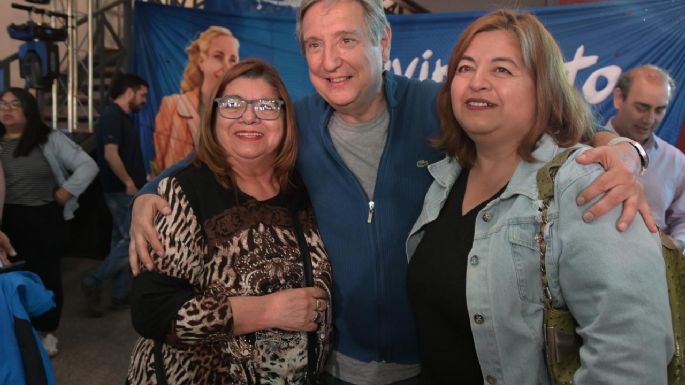 Félix: "La provincia más abandonada por el modelo de Milei es Mendoza"