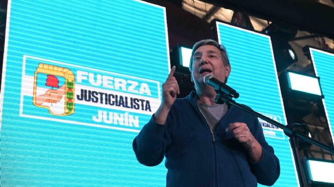 Félix: "La provincia más abandonada por el modelo de Milei es Mendoza"