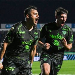 Atento Tomba: Sarmiento le ganó a Aldosivi y pasó a Godoy Cruz en la General