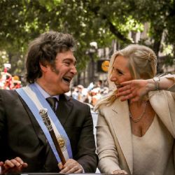 Karina Milei lanzó una agrupación estudiantil en plena campaña