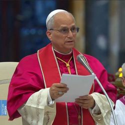 El papa León XIV expresó su deseo de visitar Argentina