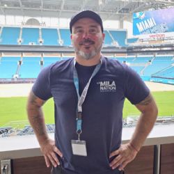 El argentino que llevó las milanesas a la NFL