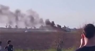 Una avioneta se estrelló durante un festival de acrobacias en Córdoba y dejó dos muertos