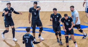 Gran remontada de la Selección argentina en su debut ante Finlandia