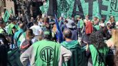 Foto ilustrativa de la nota titulada: ATE evalúa adelantar el Paro Nacional ante la amenaza de nuevos despidos