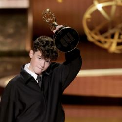 Owen Cooper, de Adolescencia, se convirtió en el actor más joven en ganar un Emmy