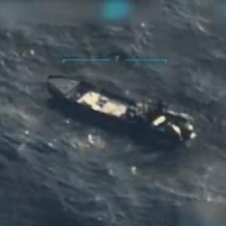 EE.UU. lanzó un segundo ataque a embarcación venezolana