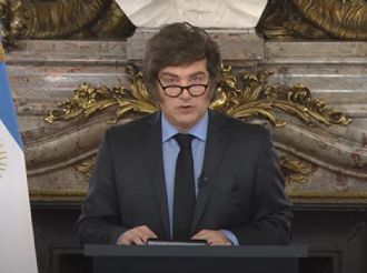 Milei presenta el proyecto para blindar la autonomía del BCRA y prohibir la emisión