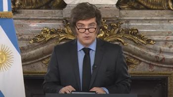 Milei presenta el proyecto para blindar la autonomía del BCRA y prohibir la emisión
