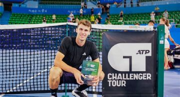 La Legión está con fuerza: 3 títulos argentinos en la  ATP