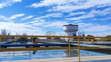 Foto iliustrativa de  El Gobierno le inyecta $3.000 millones a Aysam para obras