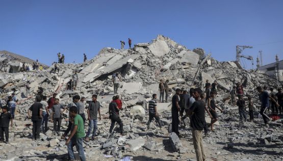 Israel y Hamás cruzan acusaciones de violar la tregua en Gaza