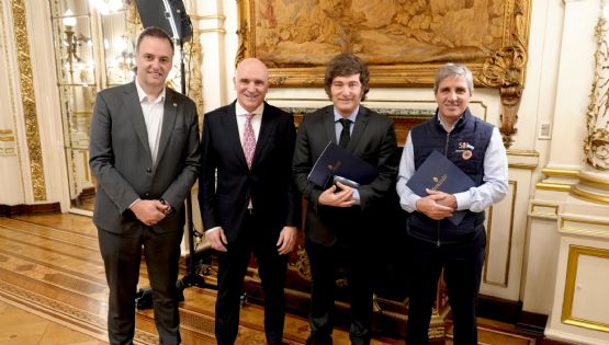 El escándalo de Espert divide aguas y produce tensiones en LLA