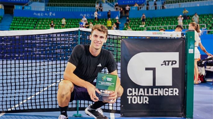 La Legión está con fuerza: 3 títulos argentinos en la  ATP