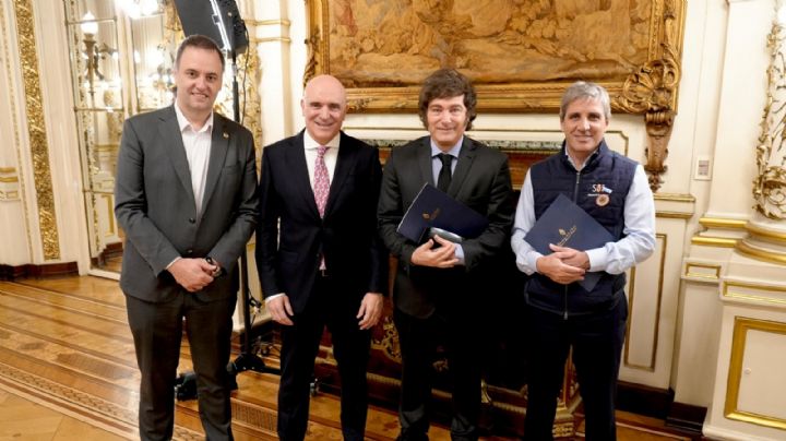 El escándalo de Espert divide aguas y produce tensiones en LLA