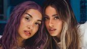 Foto ilustrativa de la nota titulada: María Becerra y Tini Stoessel se vuelven a juntar y lanzan un tema nuevo
