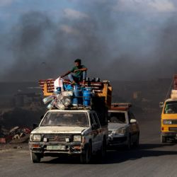 Israel limita las rutas de evacuación en Gaza
