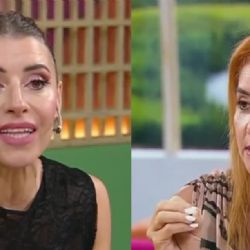 Mariana Brey llamó golpista a Nancy Pazos y la periodista respondió con insultos 