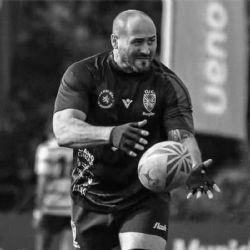 Un rugbier argentino falleció en pleno partido en Paraguay