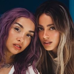 María Becerra y Tini Stoessel se vuelven a juntar y lanzan un tema nuevo