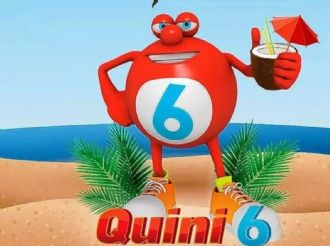 Quini 6: el increíble pozo del domingo 15 de febrero 